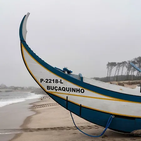 The Sea House Homestay Cortegaca (Aveiro)