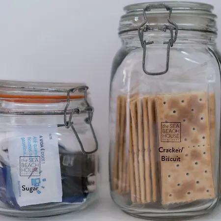 The Sea House Habitación en casa particular *