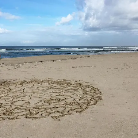 Ubytování v soukromí The Sea House Cortegaça