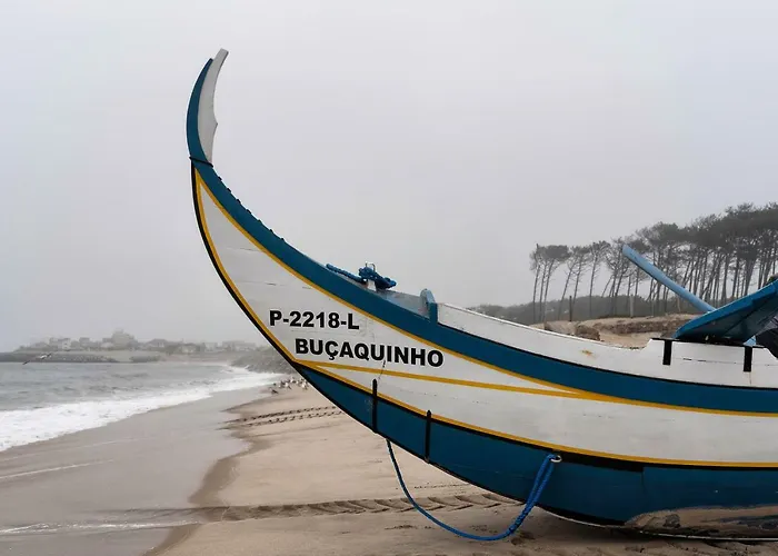 The Sea House Accommodatie bij particulieren Cortegaça
