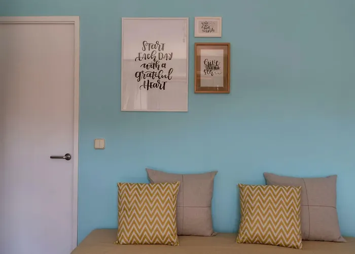The Sea House Accommodatie bij particulieren