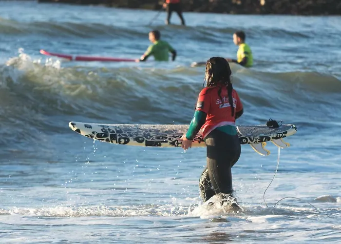 The Sea House Séjour chez l'habitant Cortegaça