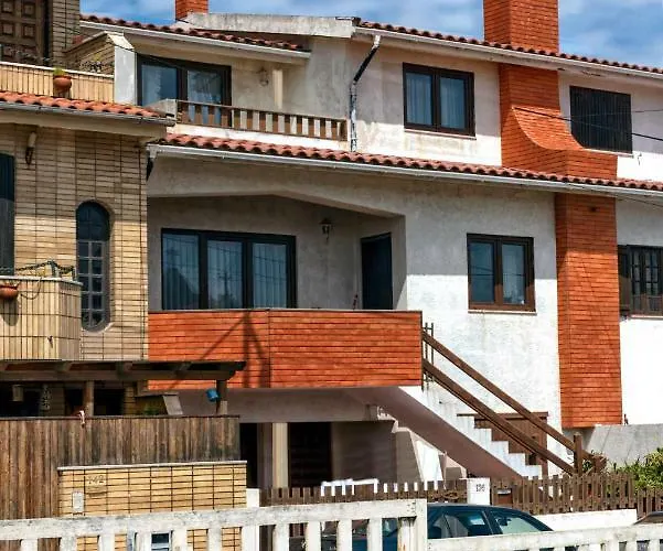 Séjour chez l'habitant The Sea House *