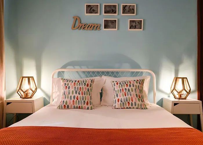 Accommodatie bij particulieren The Sea House Cortegaça