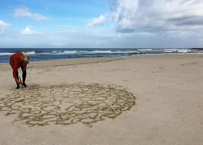 Séjour chez l'habitant The Sea House Cortegaça